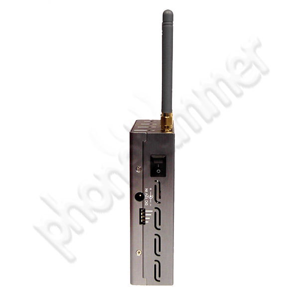76W High Power Radio Frequency Wireless Mobile Phone Signal Jammer Desktop  Network Blocker - China Cell Phone Breaker, Phone Jammer